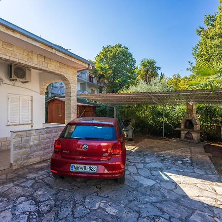 Ferienwohnung Stipancic Malinska Exterior foto