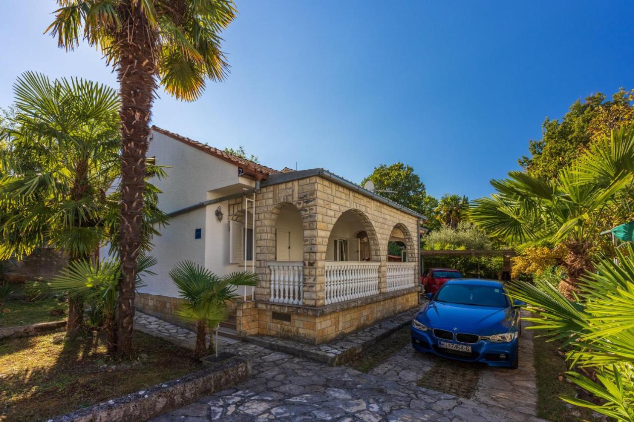 Ferienwohnung Stipancic Malinska Exterior foto