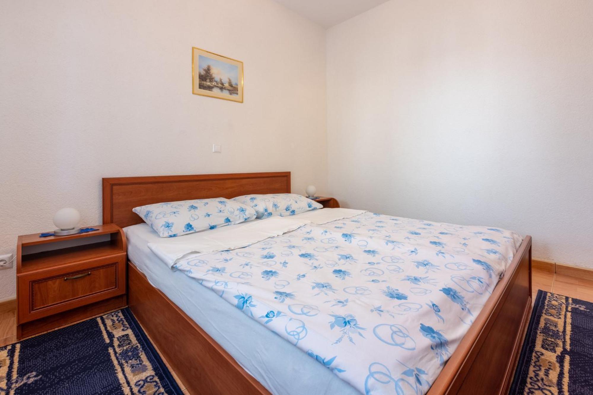 Ferienwohnung Stipancic Malinska Exterior foto