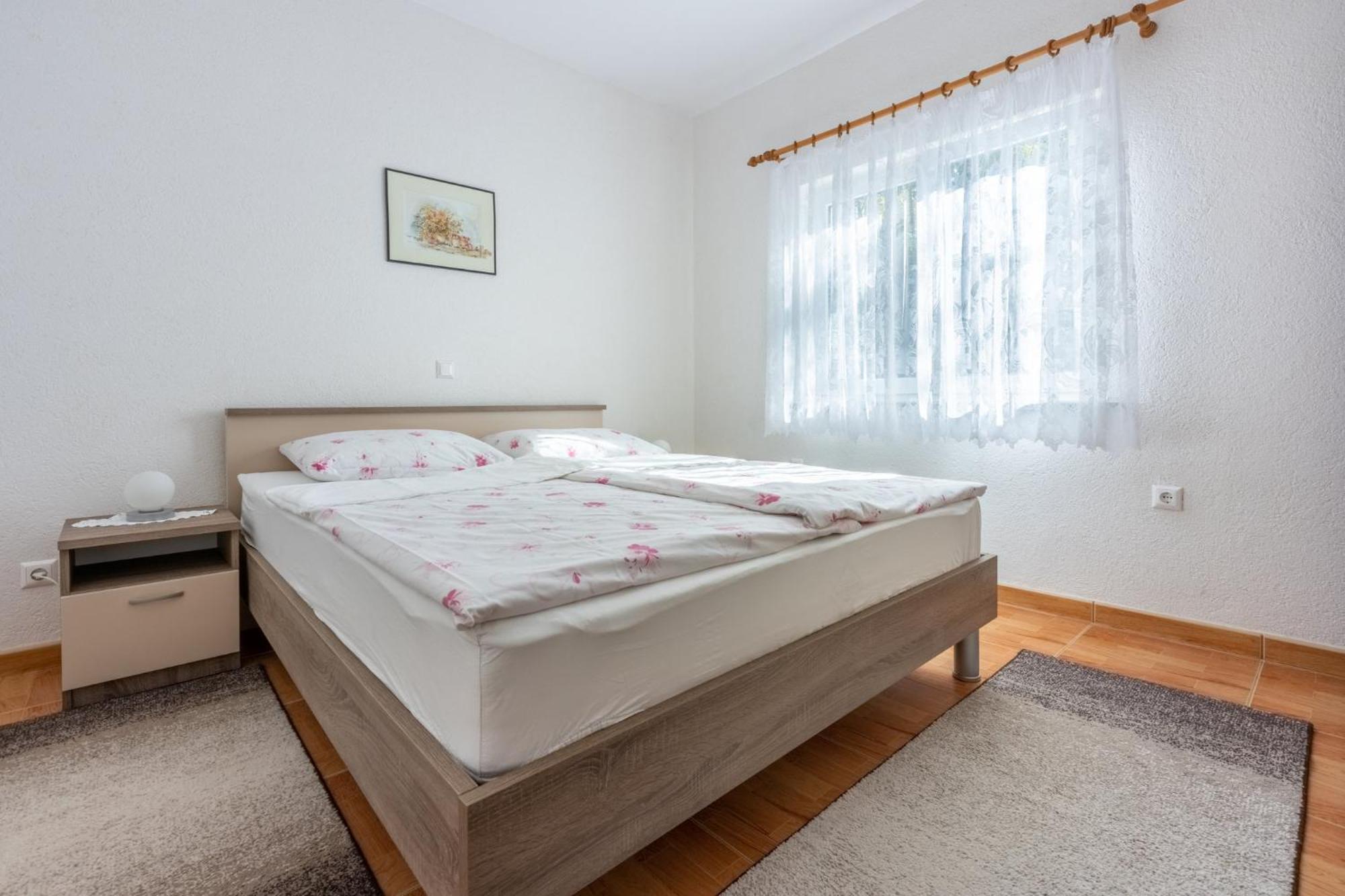 Ferienwohnung Stipancic Malinska Exterior foto