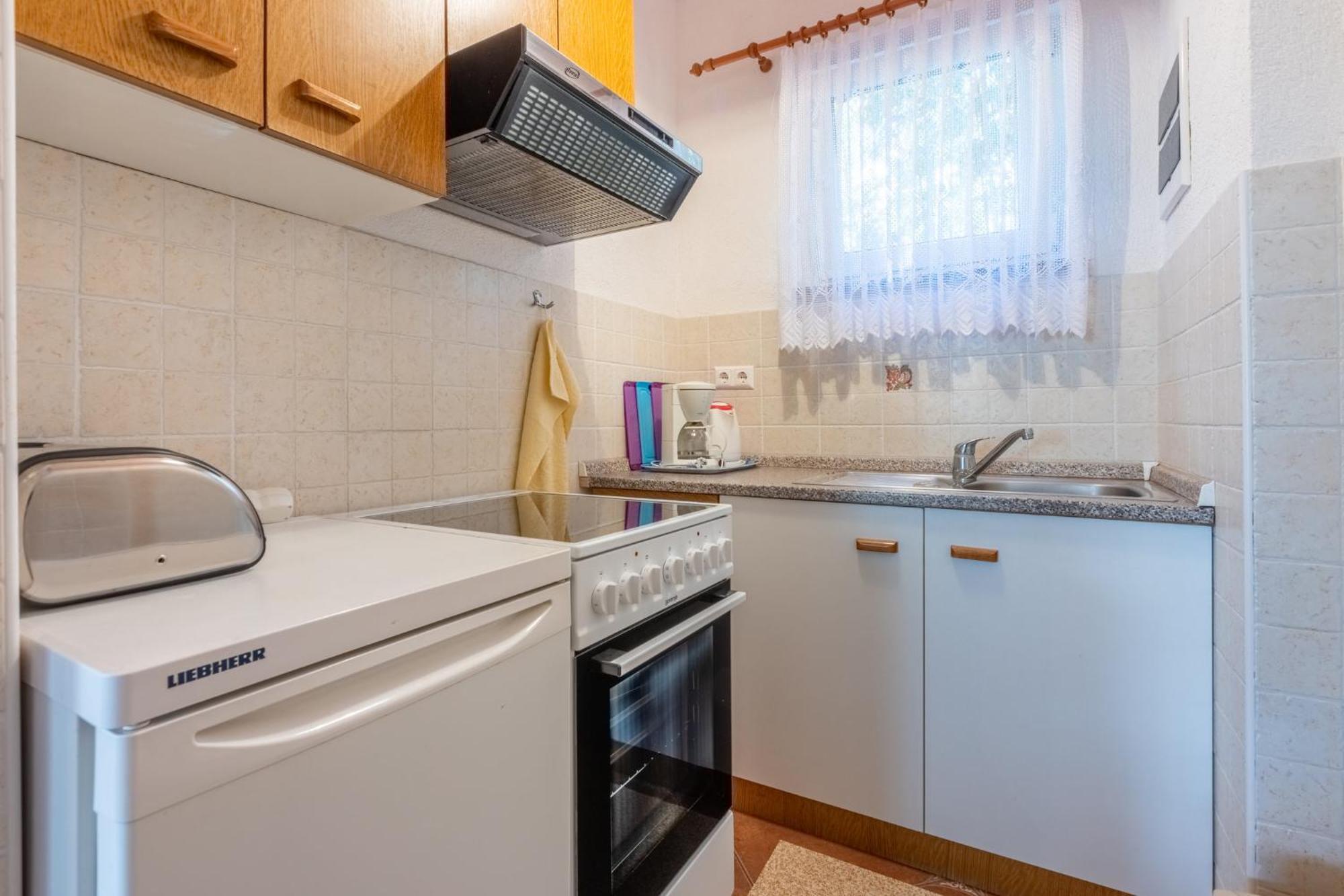 Ferienwohnung Stipancic Malinska Exterior foto